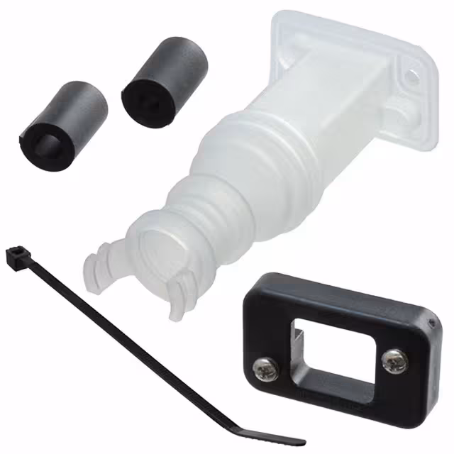 MUSBR-AHD2-741SK Amphenol ICC (Commercial Products)  Accesorios para conectores USB, DVI y HDMI